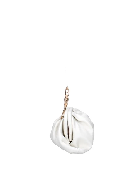 BORSA A SPALLA MAIORCA DONNA BIANCO