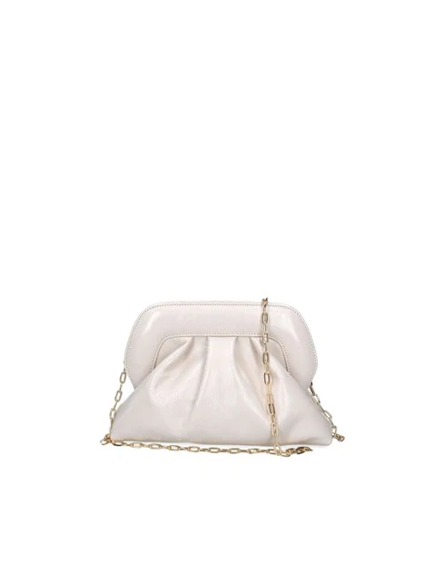 BORSA A SPALLA FUERTE DONNA BIANCO