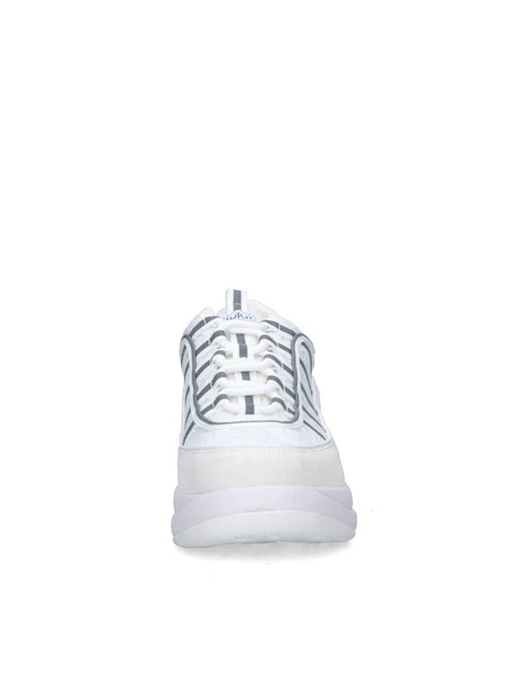SNEAKERS PLATFORM UP DONNA BIANCO