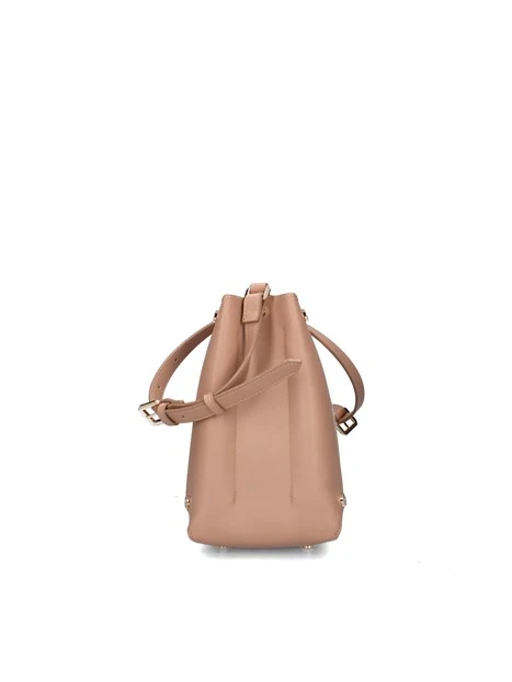 BORSA A SPALLA BENTD8626WZ DONNA BEIGE