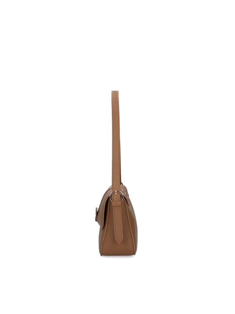 BORSA A SPALLA BEN2D8539WV DONNA BEIGE