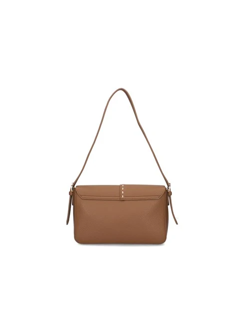 BORSA A SPALLA BEN2D8539WV DONNA BEIGE