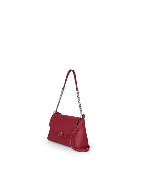 BORSA A SPALLA BEN1V8550WV DONNA ROSSO