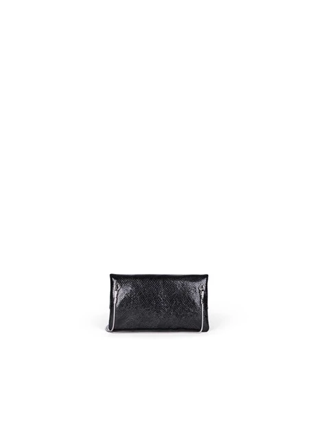 BORSA A SPALLA BENFP8627WV DONNA NERO