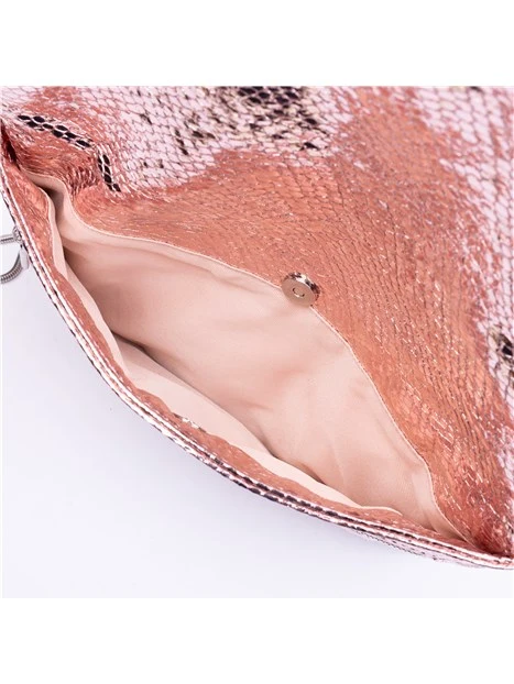 BORSA A SPALLA BENFP8627WV DONNA ROSA
