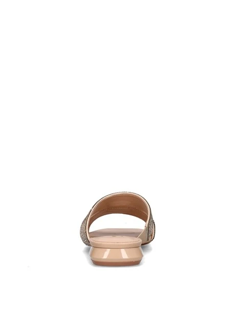 CIABATTE AV6802 DONNA BEIGE