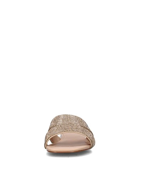 CIABATTE AV6802 DONNA BEIGE
