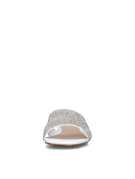 CIABATTE AV6802 DONNA BIANCO