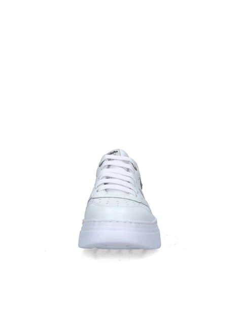 SNEAKERS PLATFORM 51809 DONNA BIANCO