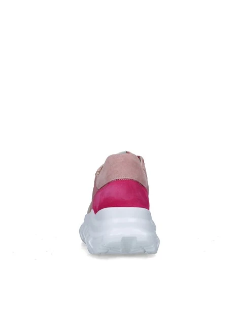 SNEAKERS PLATFORM 56004 DONNA ROSA