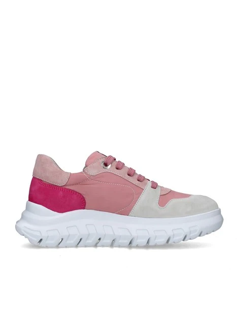 SNEAKERS PLATFORM 56004 DONNA ROSA