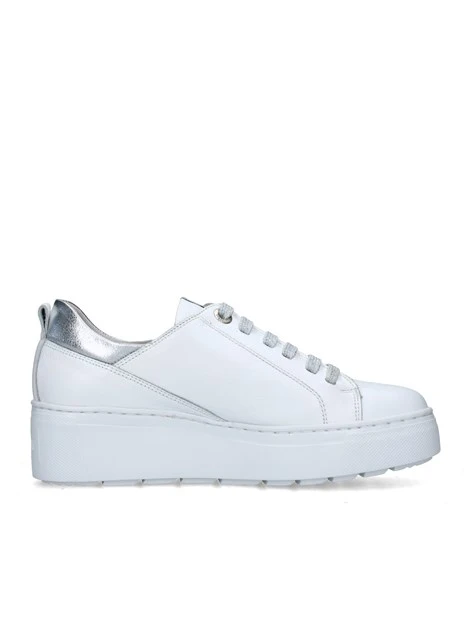 SNEAKERS PLATOFRM 14944 DONNA BIANCO
