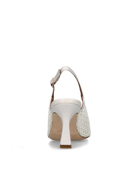 SANDALI TACCO ALTO 3017/LARA DONNA BEIGE