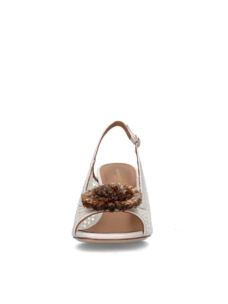 SANDALI TACCO ALTO 3017/LARA DONNA BEIGE