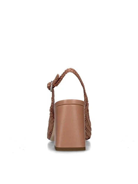 SANDALI TACCO ALTO 2261/RUBY DONNA ROSA