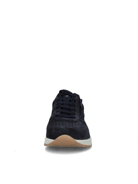 SNEAKERS BASSE V49904 UOMO BLU
