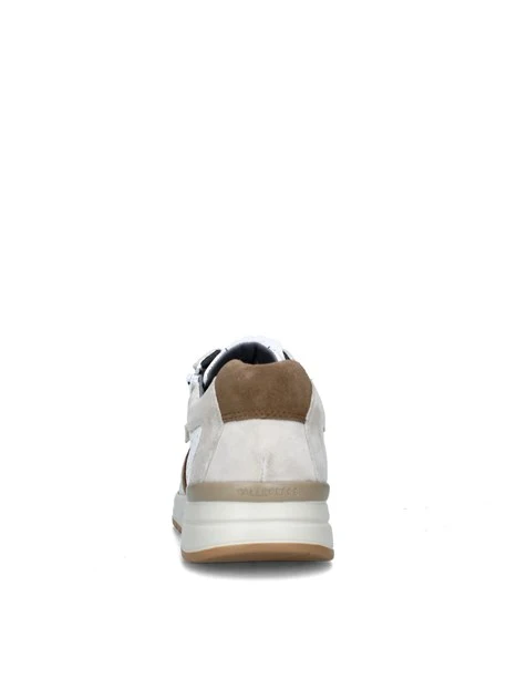 SNEAKERS BASSE V49904A UOMO BIANCO
