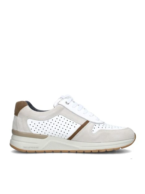 SNEAKERS BASSE V49904A UOMO BIANCO