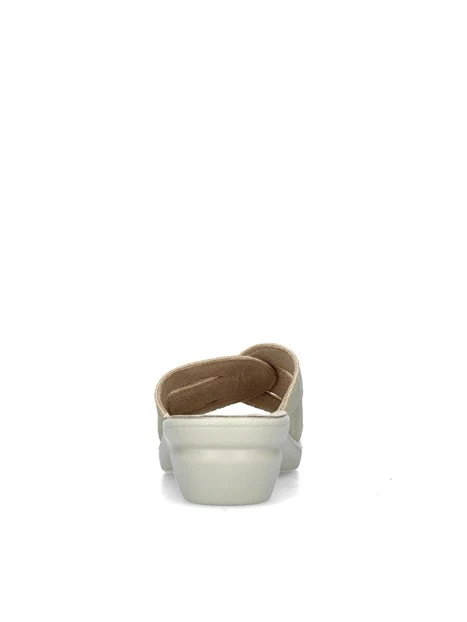 PANTOFOLE 25306B DONNA ORO