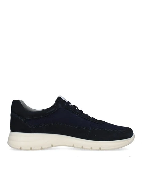 SNEAKERS BASSE 360830 UOMO BLU