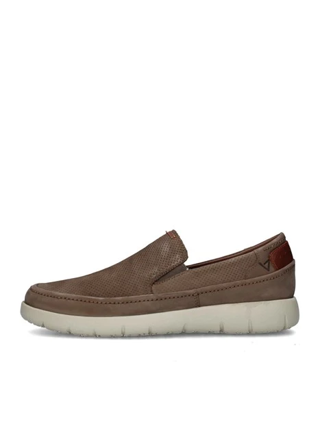 SNEAKERS SLIP ON 36974 UOMO MARRONE