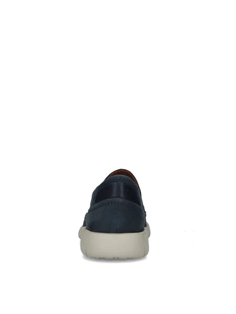 SNEAKERS SLIP ON 36974 UOMO BLU