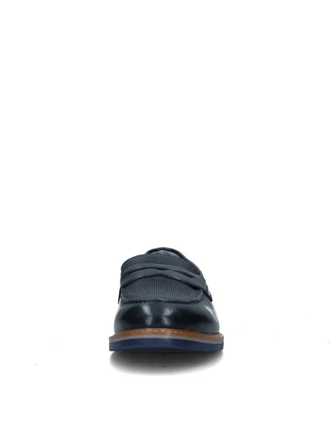 MOCASSINI 47830 UOMO BLU