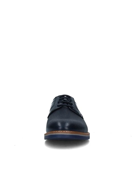 STRINGATE DERBY 47831 UOMO BLU