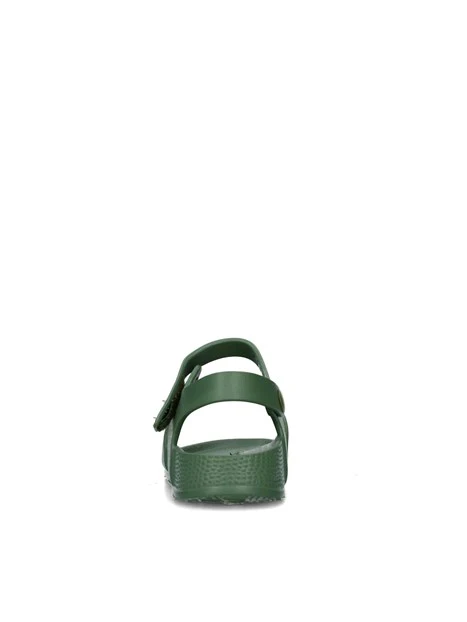 SANDALI MARE GSE47 BAMBINO VERDE