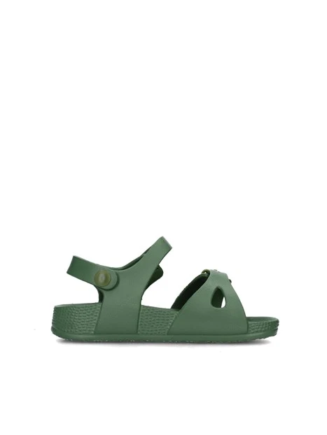 SANDALI MARE GSE47 BAMBINO VERDE
