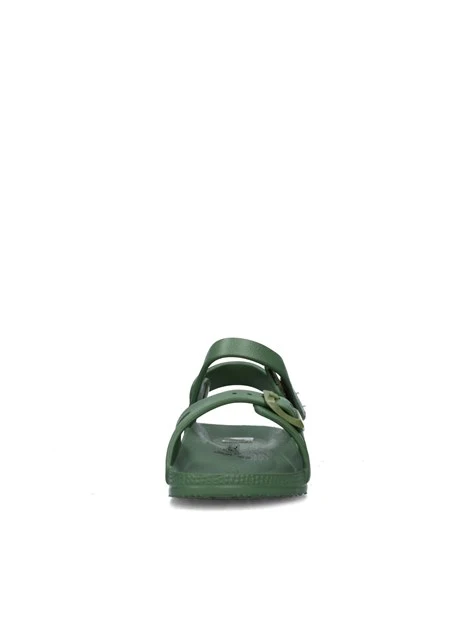 SANDALI MARE GSE47 BAMBINO VERDE