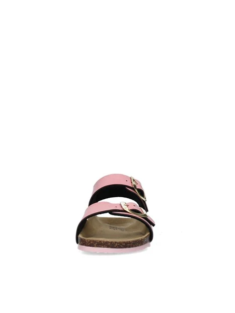 SANDALI BASSI GS815 BAMBINA ROSA