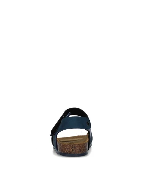 SANDALI BASSI GS8804 BAMBINO GRIGIO
