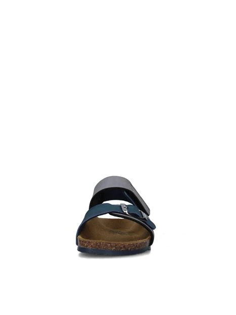 SANDALI BASSI GS8804 BAMBINO GRIGIO