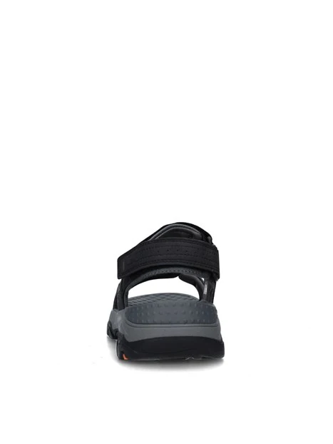 SANDALI BASSI 204105 TRESMEN - GARO UOMO NERO