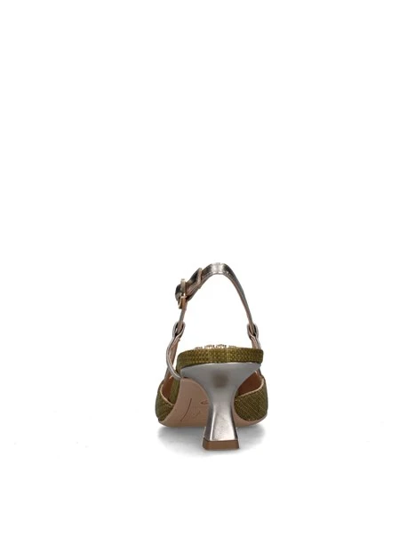 SLINGBACK STEFI DONNA VERDE