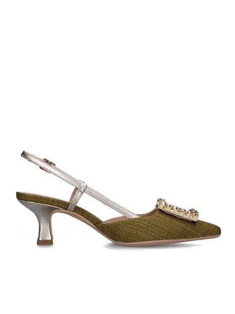 SLINGBACK STEFI DONNA VERDE