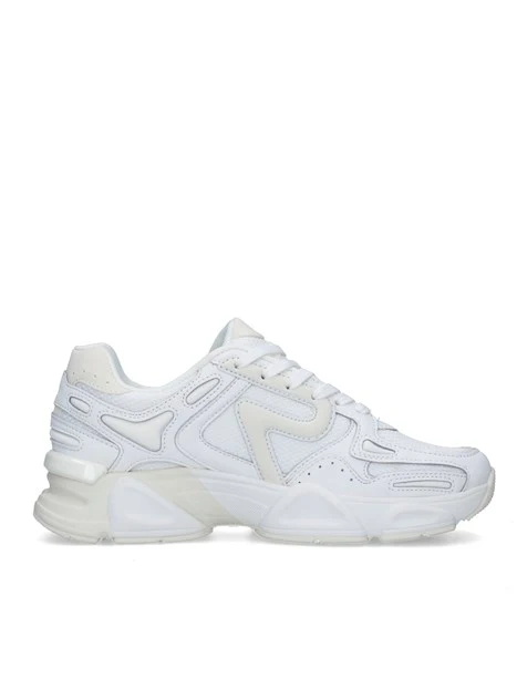 SNEAKERS PLATFORM RS9N0008T DONNA BIANCO