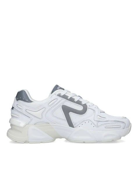 SNEAKERS BASSE RS9M0010T UOMO BIANCO