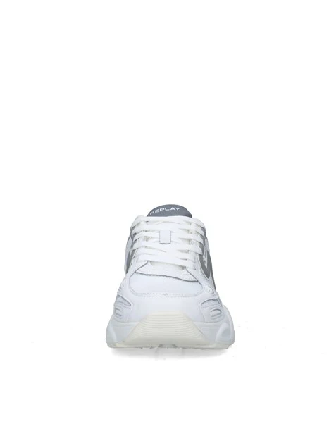 SNEAKERS BASSE RS9M0010T UOMO BIANCO