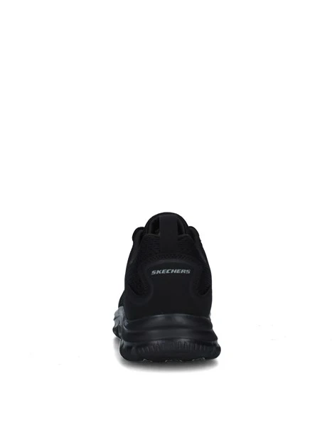 SNEAKERS BASSE 232758 TRACK - LESHUR UOMO NERO