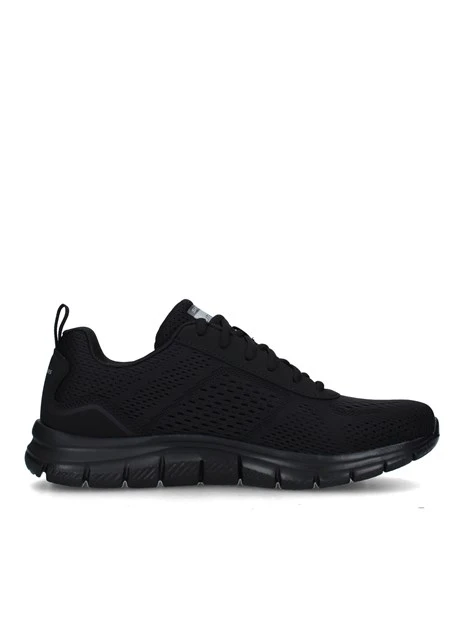 SNEAKERS BASSE 232758 TRACK - LESHUR UOMO NERO