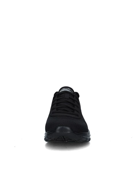 SNEAKERS BASSE 232758 TRACK - LESHUR UOMO NERO