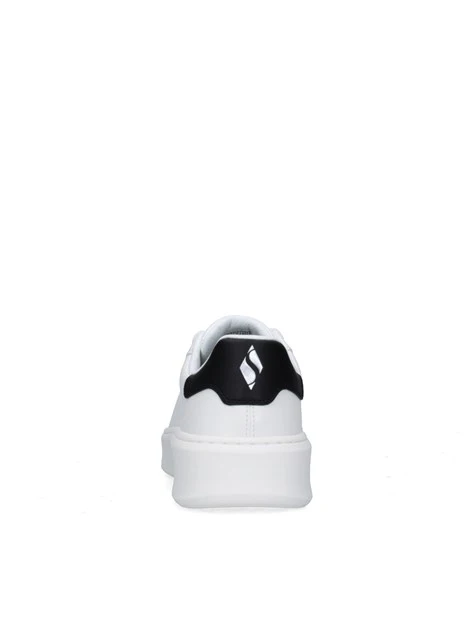 SNEAKERS BASSE 183175 COURT BREAK - SUIT UOMO BIANCO