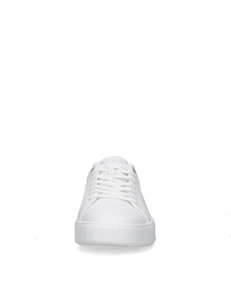 SNEAKERS BASSE 183175 COURT BREAK - SUIT UOMO BIANCO