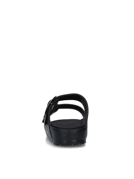 CIABATTE 111592 ARCH FIT CAL BREEZE-GOLD STAR DONNA NERO