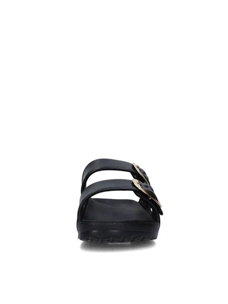 CIABATTE 111592 ARCH FIT CAL BREEZE-GOLD STAR DONNA NERO