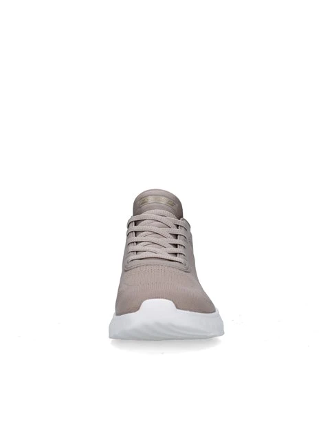 SNEAKERS BASSE 117497 BOBS SQUAD CHAOS - CURRENT MUSE SLIP INS DONNA BEIGE