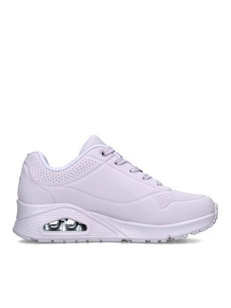 SNEAKERS BASSE 73690 UNO - STAND ON AIR DONNA LILLA