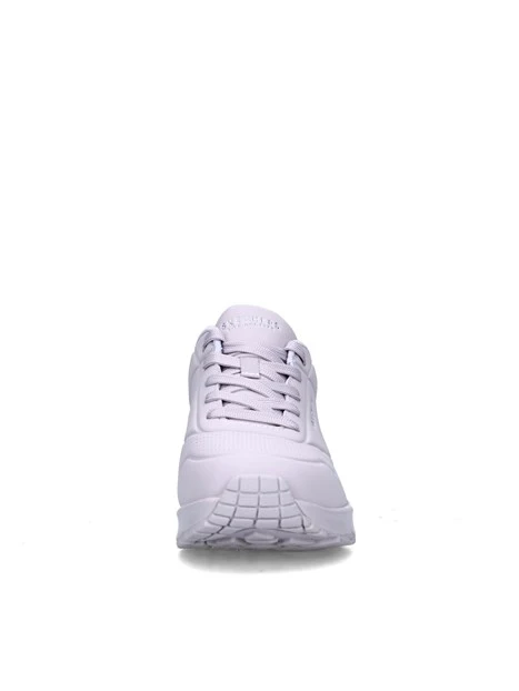 SNEAKERS BASSE 73690 UNO - STAND ON AIR DONNA LILLA